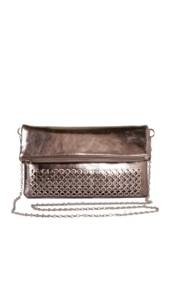 folding-metallic-clutch-bag-with-eyelets-details-grey-colour-4