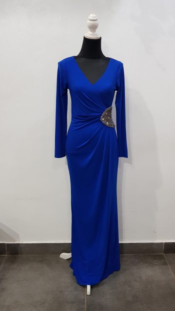 marks-and-spencer-royal-blue-dress