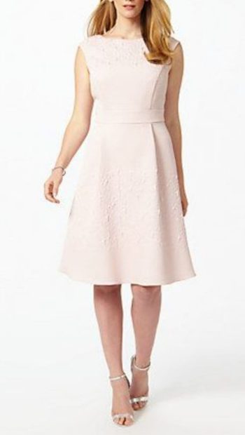 studio-8-london-blush-pink-jacquard-a-line-dress-3