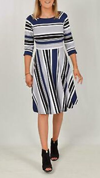 wallis-london-a-line-dress