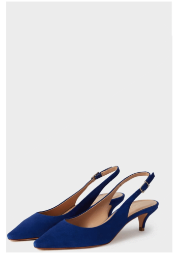Hobbs London slingback shoes