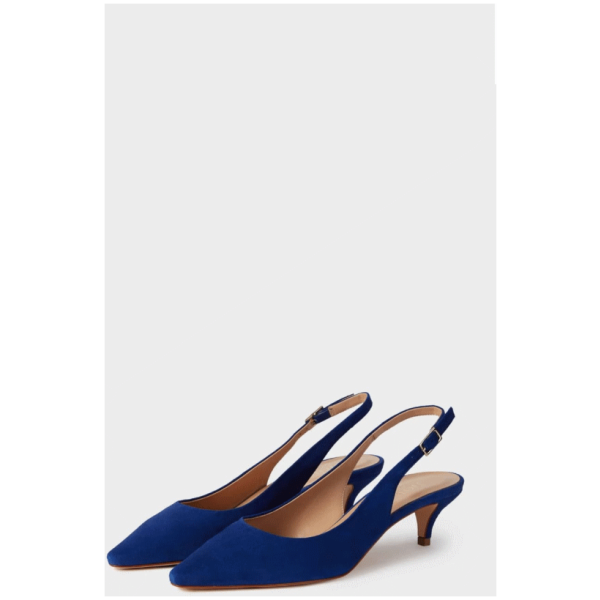 Hobbs London slingback shoes