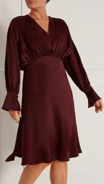 fenn-wright-manson-burgundy-dress