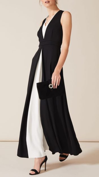 phase-eight-london-addy-black-white-maxi-dress