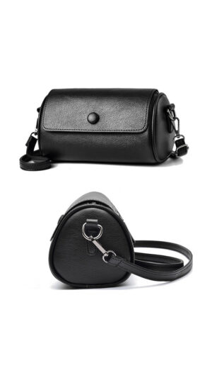 black-baguette-crossbody-bag-main-pocket-and-two-side-pockets