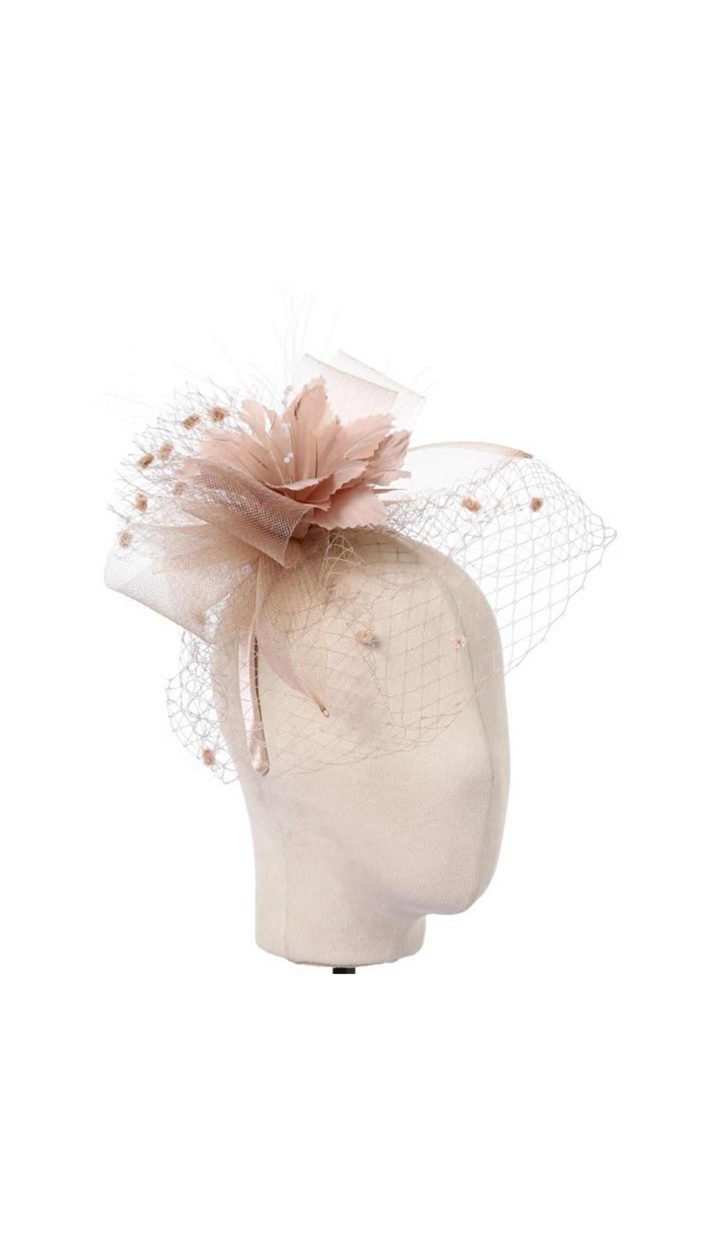 blush-pink-fascinator