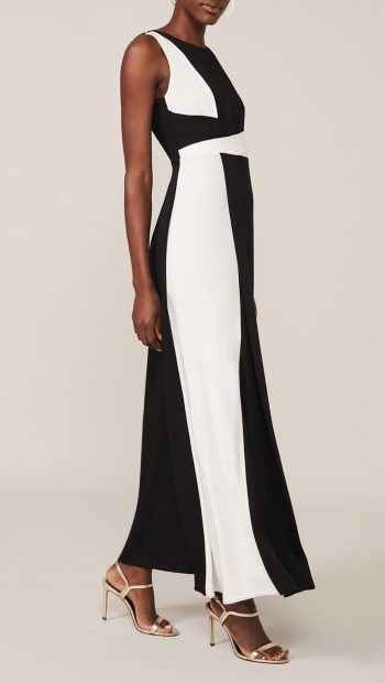 phase-eight-london-hatsy-contrast-black-ivory-dress-2