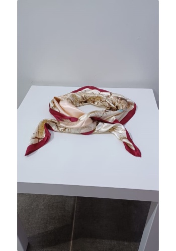 print-scarf-100-silk-feeling-polyester