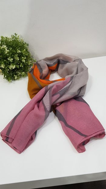 print-scarf-polyester