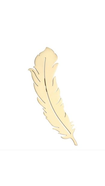 stainless-steel-gold-feather-brooch